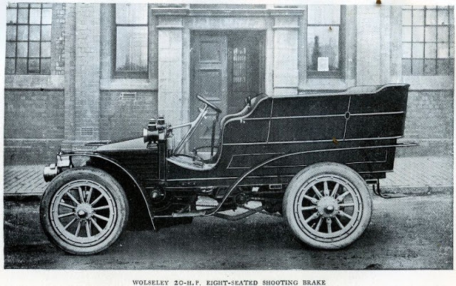 26 véhicules à moteur du début 1900 26 vehicules a moteur du debut 1900 25 Wolseley 20H 26-vehicules-a-moteur-du-debut-1900-25-Wolseley-20H