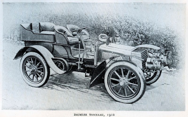26 véhicules à moteur du début 1900 26 vehicules a moteur du debut 1900 5 daimler tonneau 1902 26-vehicules-a-moteur-du-debut-1900-5-daimler-tonneau-1902