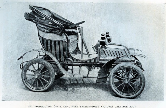 26 véhicules à moteur du début 1900 26 vehicules a moteur du debut 1900 7 De Dion Bouton 6HP 2 26-vehicules-a-moteur-du-debut-1900-7-De-Dion-Bouton-6HP-2