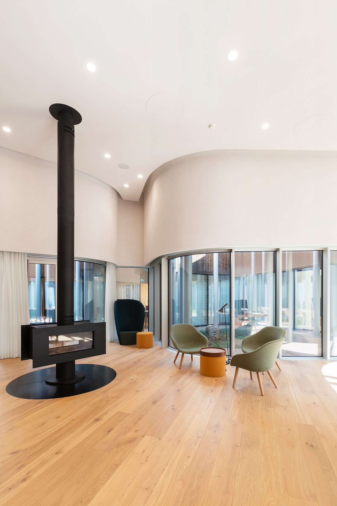 La fondation Arvo Pärt par Andrés Gallardo Albajar La fondation Arvo Part par Andres Gallardo Albajar 13 La-fondation-Arvo-Part-par-Andres-Gallardo-Albajar-13