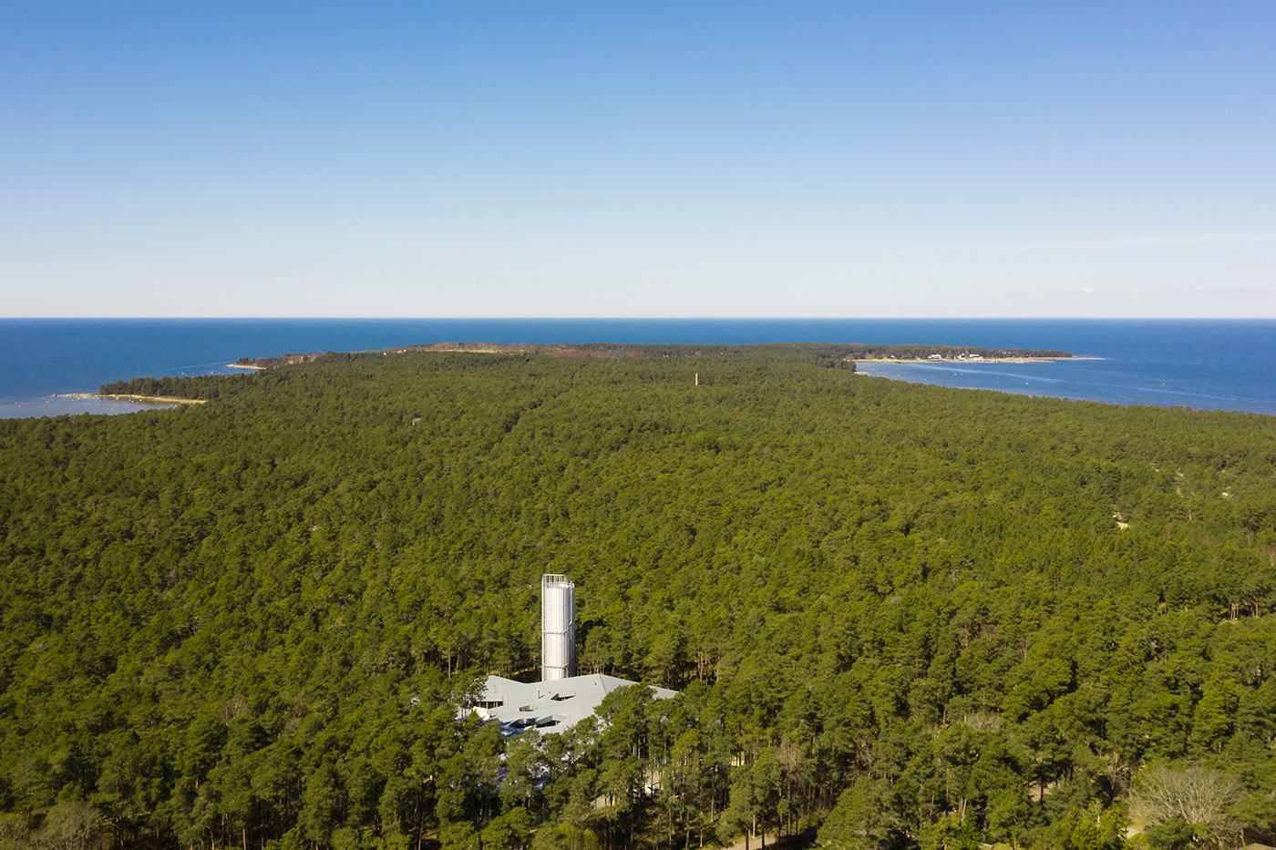 La fondation Arvo Pärt par Andrés Gallardo Albajar La fondation Arvo Part par Andres Gallardo Albajar 6 La-fondation-Arvo-Part-par-Andres-Gallardo-Albajar-6
