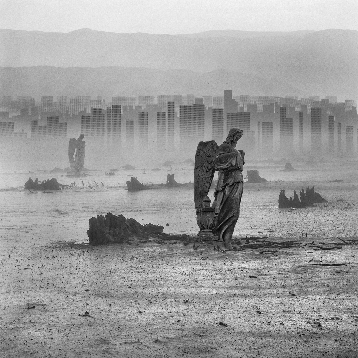 Another - des paysages monochromes surréalistes par Dariusz Klimczak another des paysages monochromes surrealistes par Dariusz Klimczak 5 another-des-paysages-monochromes-surrealistes-par-Dariusz-Klimczak-5