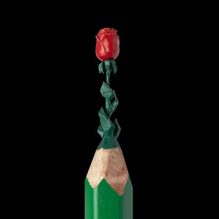de nouvelles sculptures de mines de crayons par Salavat Fidai de nouvelles sculptures de mines de crayons par Salavat Fidai 3 rose de-nouvelles-sculptures-de-mines-de-crayons-par-Salavat-Fidai-3-rose