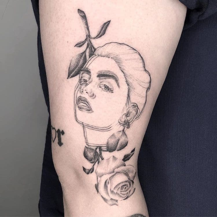 les tatouages vision double de Yatzil Elizalde les tatouages vision double de Yatzil Elizalde 10 les-tatouages-vision-double-de-Yatzil-Elizalde-10