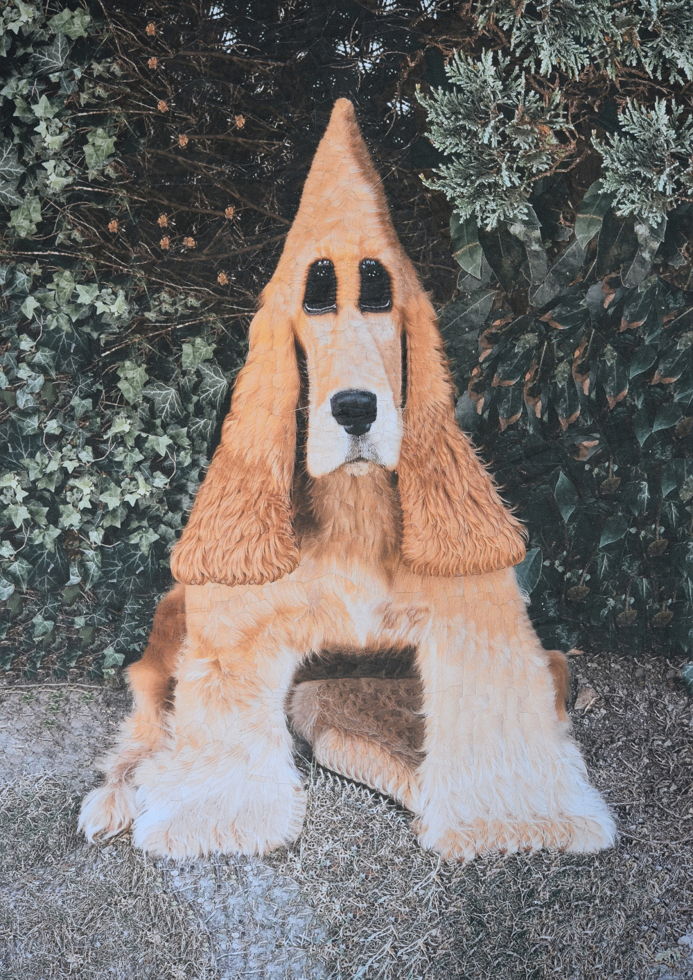 Cats and Dogs III – de nouveaux portraits surréalistes de chats et de chiens en collages par Lola Dupré Cats and Dogs III–de nouveaux portraits surrealistes de chats et de chiens en collages par Lola Dupre 2 Cats-and-Dogs-III–de-nouveaux-portraits-surrealistes-de-chats-et-de-chiens-en-collages-par-Lola-Dupre-2