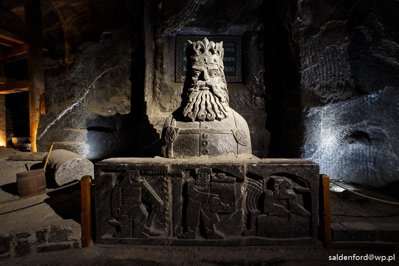L'étonnante mine de sel de Wieliczka L etonnante mine de sel de Wieliczka 13 L-etonnante-mine-de-sel-de-Wieliczka-13