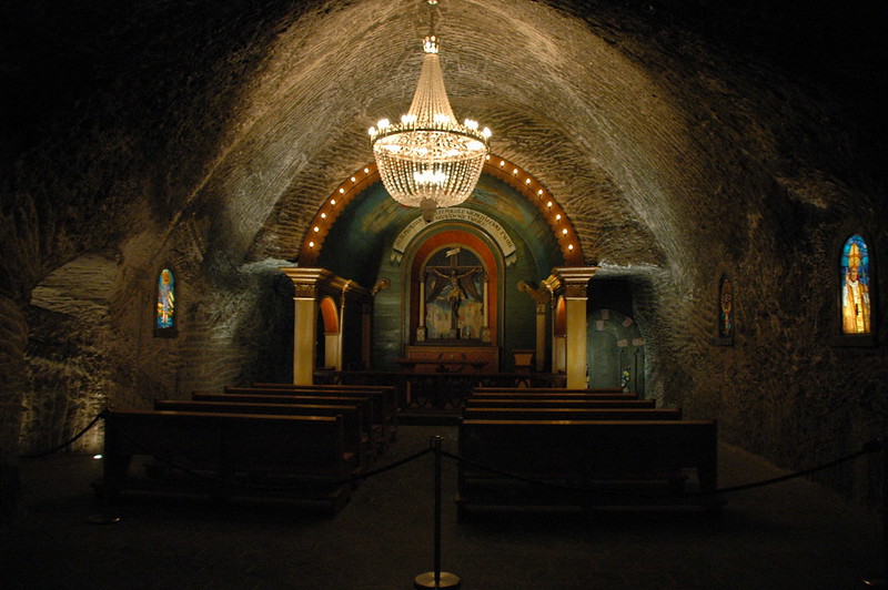 L'étonnante mine de sel de Wieliczka L etonnante mine de sel de Wieliczka 3 L-etonnante-mine-de-sel-de-Wieliczka-3