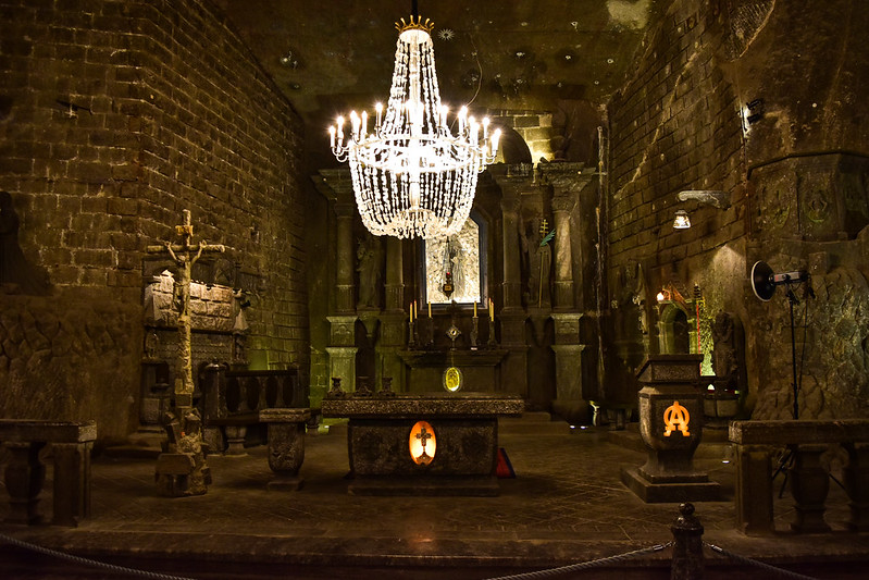 L'étonnante mine de sel de Wieliczka L etonnante mine de sel de Wieliczka 4 L-etonnante-mine-de-sel-de-Wieliczka-4