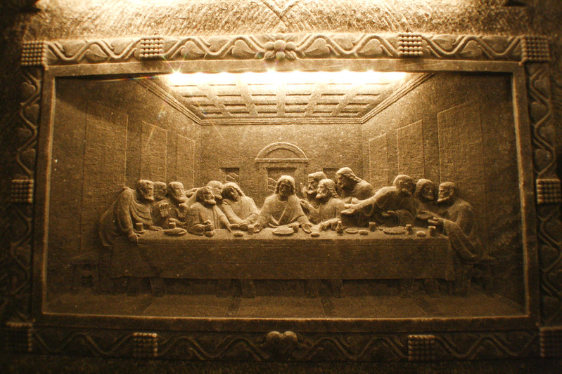 L'étonnante mine de sel de Wieliczka L etonnante mine de sel de Wieliczka 5 L-etonnante-mine-de-sel-de-Wieliczka-5