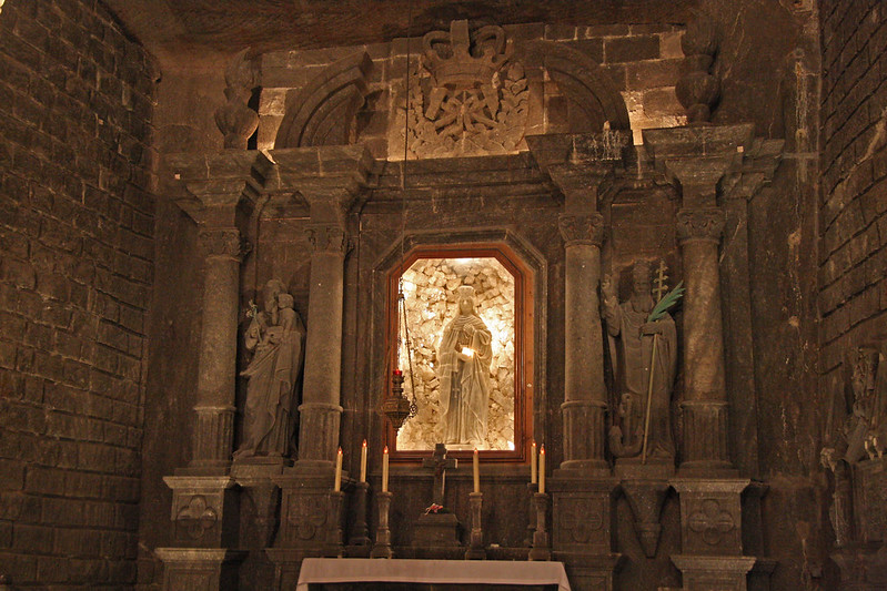 L'étonnante mine de sel de Wieliczka L etonnante mine de sel de Wieliczka 7 L-etonnante-mine-de-sel-de-Wieliczka-7