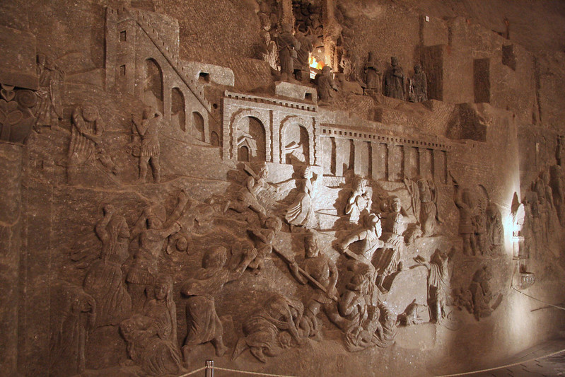 L'étonnante mine de sel de Wieliczka L etonnante mine de sel de Wieliczka 8 L-etonnante-mine-de-sel-de-Wieliczka-8