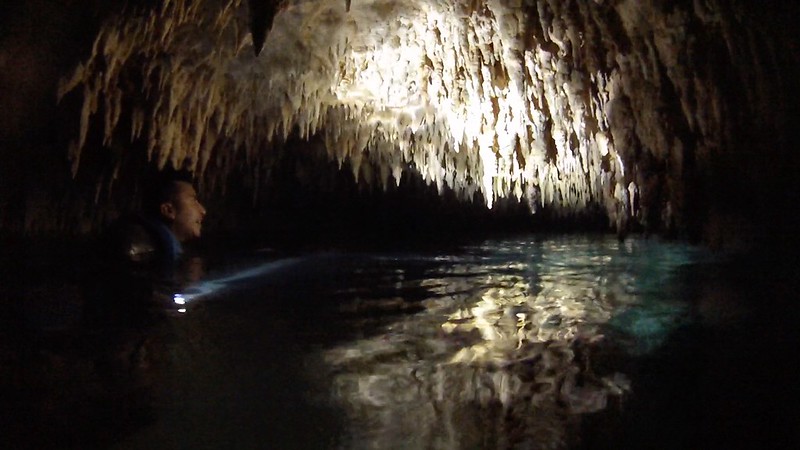 Les cénotes du Yucatan Les cenotes du Yucatan 5 cenote sac actun Les-cenotes-du-Yucatan-5-cenote-sac-actun