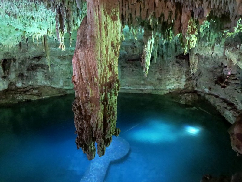 Les cénotes du Yucatan Les cenotes du Yucatan 6 cenote suytun Les-cenotes-du-Yucatan-6-cenote-suytun