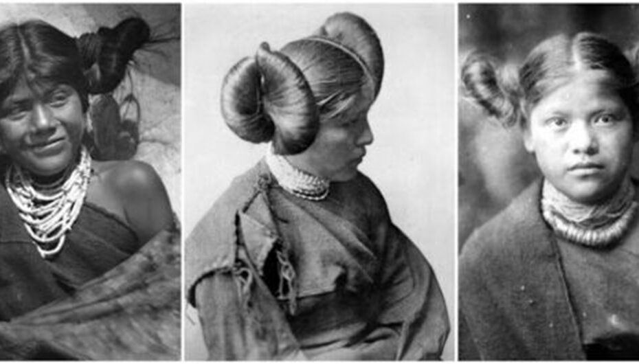 La coiffure hopi à macarons qui a inspiré celle de la princesse Leia Les coiffures a macarons des indiennes Hopi qui ont inspire celle de la princesse Leia 31 Les coiffures a macarons des indiennes Hopi qui ont inspire celle de la princesse Leia