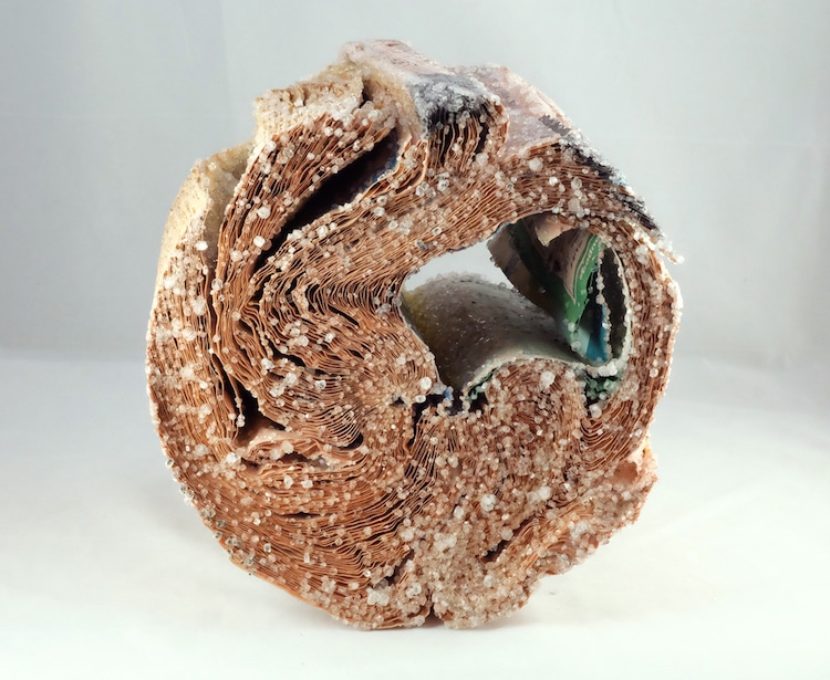 Les livres cristallisés de Alexis Arnold Les livres cristallises de Alexis Arnold 9 Les-livres-cristallises-de-Alexis-Arnold-9