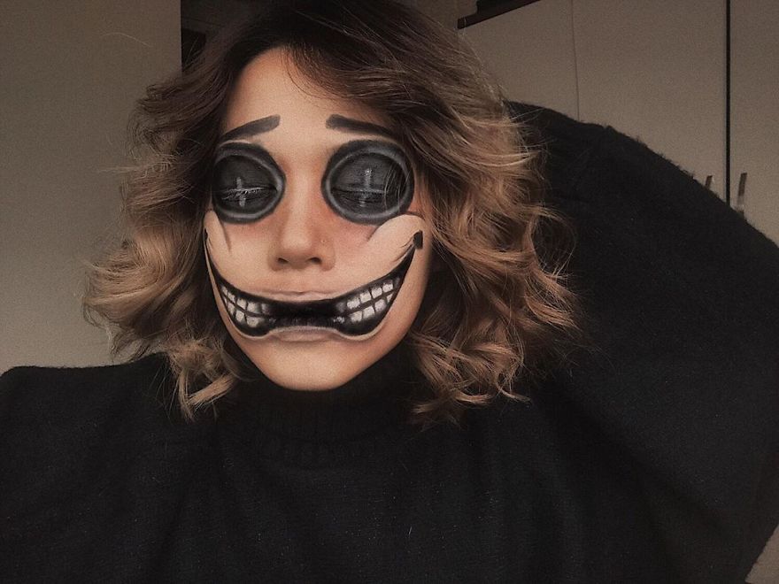 Les maquillages en illusion de Hoa Trang Les maquillages en illusion de Hoa Trang 14 Les-maquillages-en-illusion-de-Hoa-Trang-14