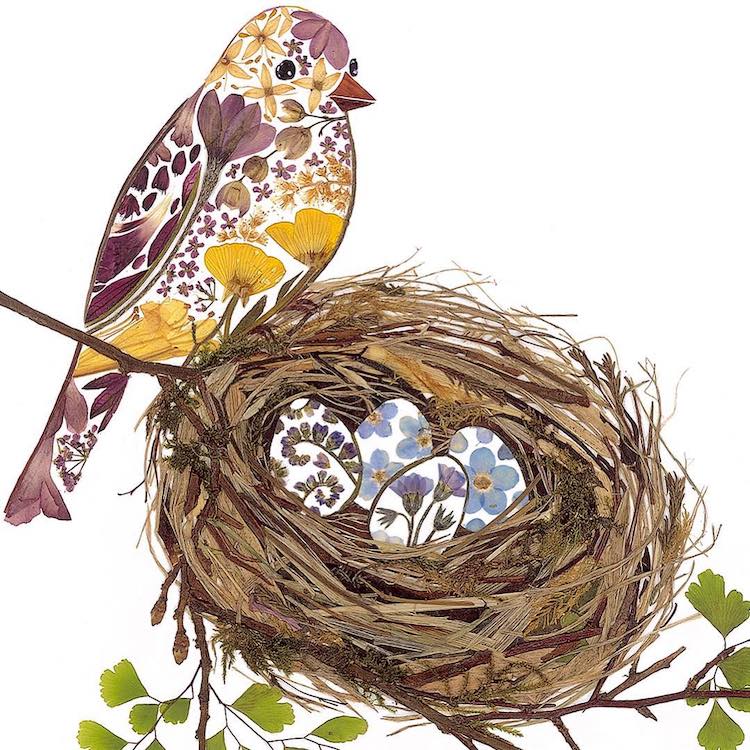 Les tableaux de fleurs séchées de Helen Ahpornsiri Les tableaux de fleurs sechees de Helen Ahpornsiri 10 Les-tableaux-de-fleurs-sechees-de-Helen-Ahpornsiri-10