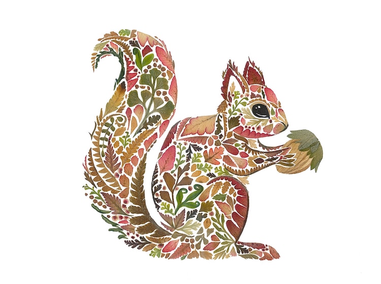 Les tableaux de fleurs séchées de Helen Ahpornsiri Les tableaux de fleurs sechees de Helen Ahpornsiri 7 Les-tableaux-de-fleurs-sechees-de-Helen-Ahpornsiri-7