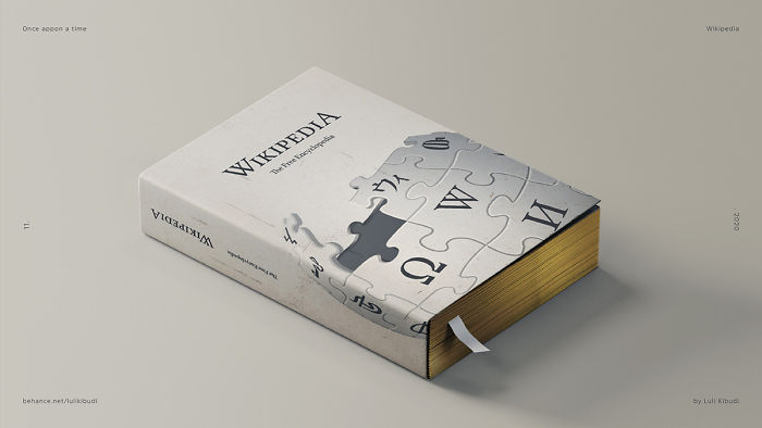 Once Appon a Time - les applications en version années 80 par Luli Kibudi Once Appon a Time les applications en version annees 80 par Luli Kibudi 8 wikipedia Once-Appon-a-Time-les-applications-en-version-annees-80-par-Luli-Kibudi-8-wikipedia