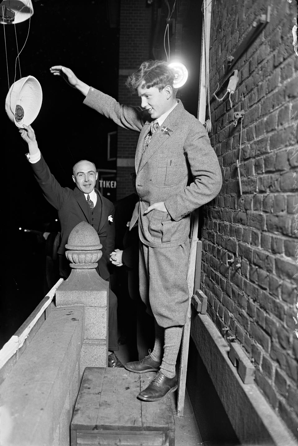 Palle Huld - le vrai Tintin (ou en tout cas celui qui a inspiré Hergé) Palle Huld le vrai Tintin ou en tout cas celui qui a inspire Herge 4 Palle-Huld-le-vrai-Tintin-ou-en-tout-cas-celui-qui-a-inspire-Herge-4