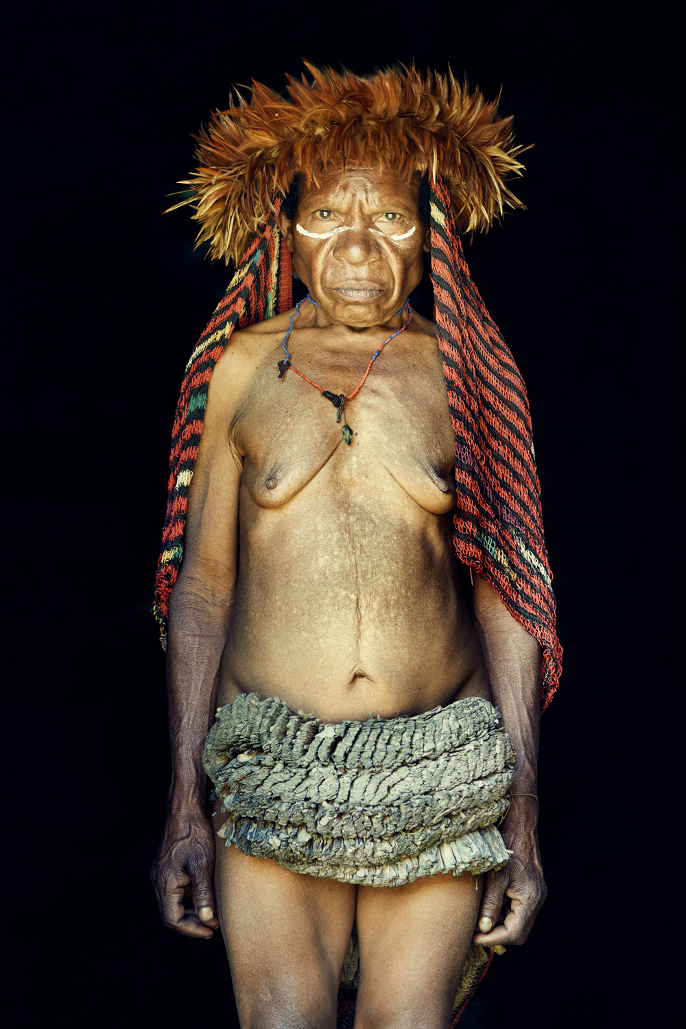 Quelques portraits de membres de la tribu Yali par Adam Kozioł Quelques portraits de membres de la tribu Yali par Adam Kozioł 10 Quelques-portraits-de-membres-de-la-tribu-Yali-par-Adam-Kozioł-10