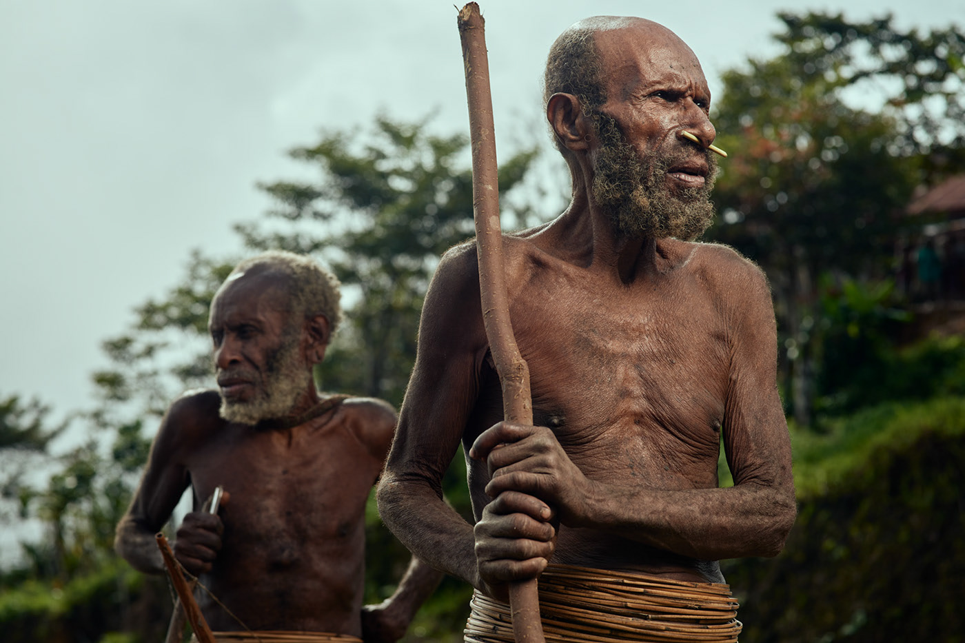 Quelques portraits de membres de la tribu Yali par Adam Kozioł Quelques portraits de membres de la tribu Yali par Adam Kozioł 12 Quelques-portraits-de-membres-de-la-tribu-Yali-par-Adam-Kozioł-12