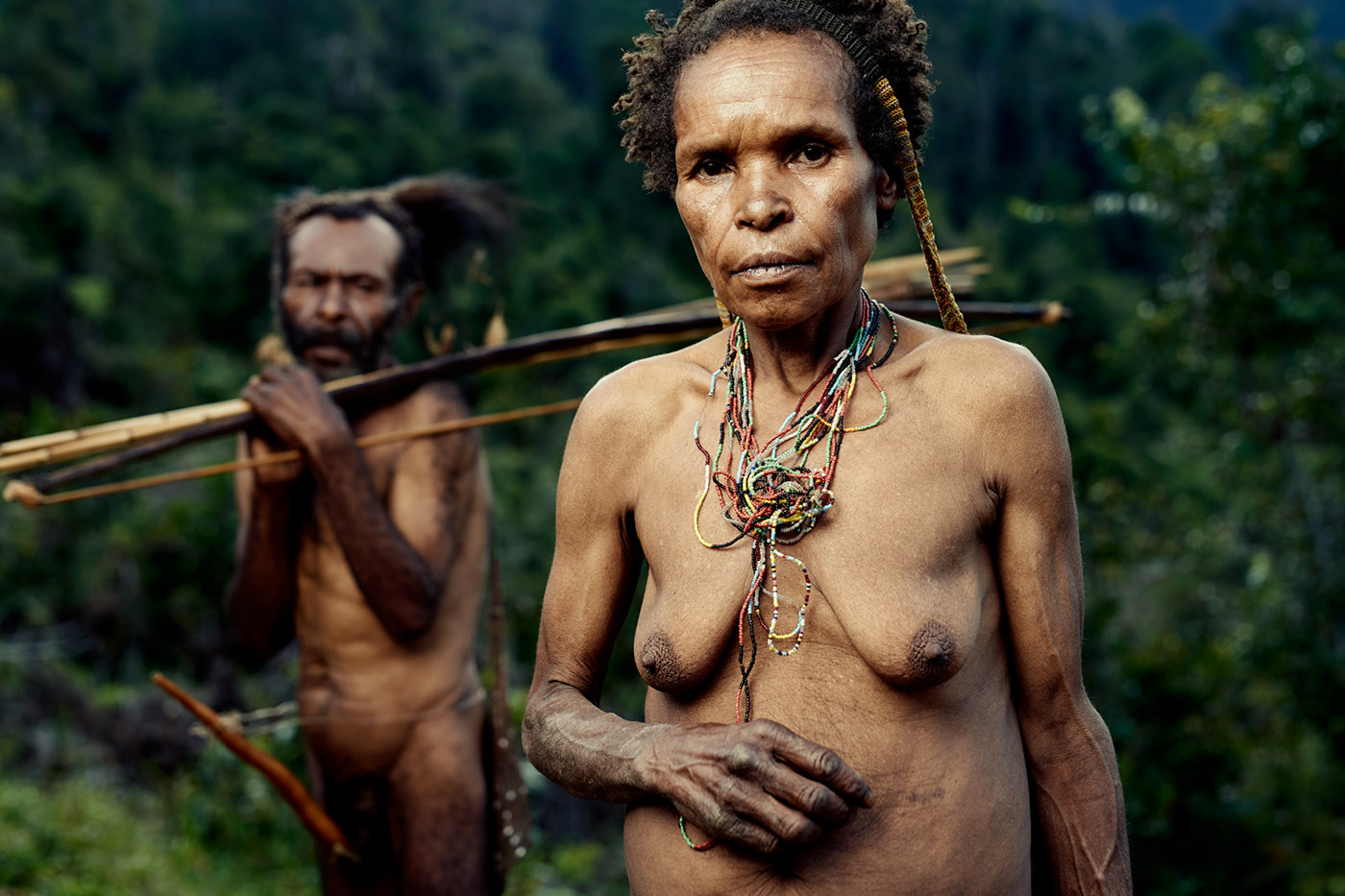 Quelques portraits de membres de la tribu Yali par Adam Kozioł Quelques portraits de membres de la tribu Yali par Adam Kozioł 13 Quelques-portraits-de-membres-de-la-tribu-Yali-par-Adam-Kozioł-13