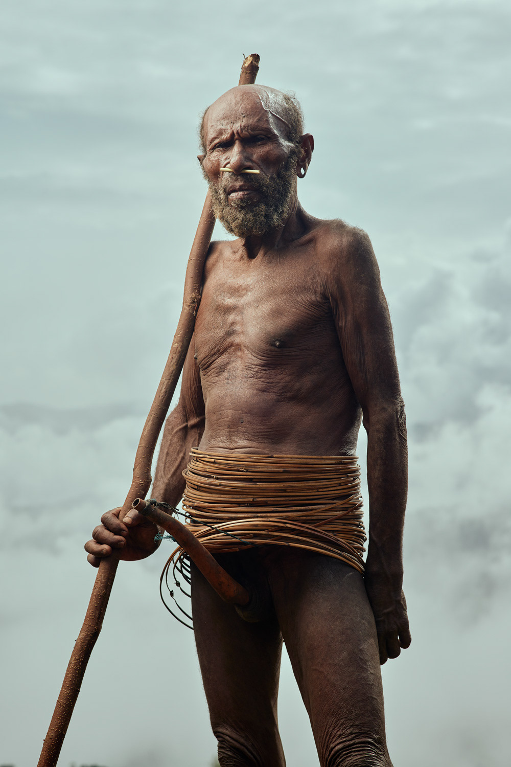 Quelques portraits de membres de la tribu Yali par Adam Kozioł Quelques portraits de membres de la tribu Yali par Adam Kozioł 14 Quelques-portraits-de-membres-de-la-tribu-Yali-par-Adam-Kozioł-14