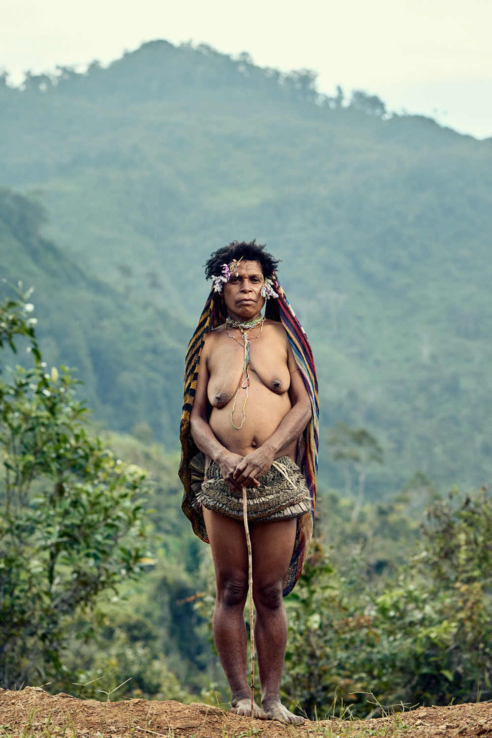 Quelques portraits de membres de la tribu Yali par Adam Kozioł Quelques portraits de membres de la tribu Yali par Adam Kozioł 7 Quelques-portraits-de-membres-de-la-tribu-Yali-par-Adam-Kozioł-7