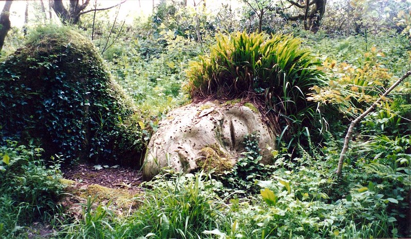 The Mud Maid des jardins perdus de Heligan, une sculpture qui se transforme au fil des saisons The Mud Maid des jardins perdus de Heligan une sculpture qui se transforme au fil des saisons 2 The-Mud-Maid-des-jardins-perdus-de-Heligan-une-sculpture-qui-se-transforme-au-fil-des-saisons-2