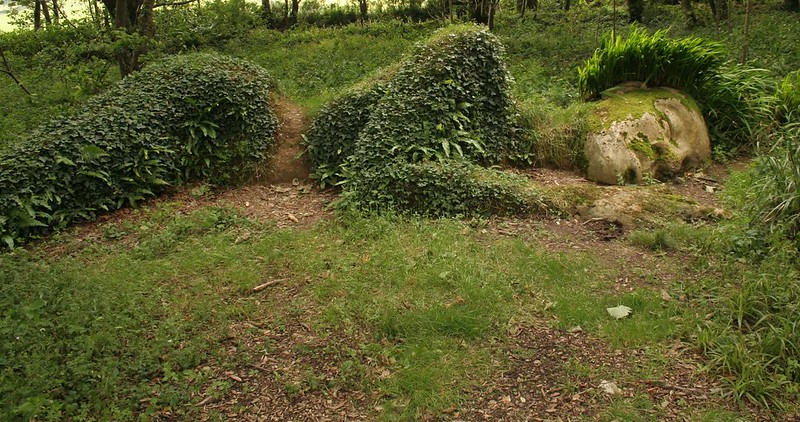 The Mud Maid des jardins perdus de Heligan, une sculpture qui se transforme au fil des saisons The Mud Maid des jardins perdus de Heligan une sculpture qui se transforme au fil des saisons 3 The-Mud-Maid-des-jardins-perdus-de-Heligan-une-sculpture-qui-se-transforme-au-fil-des-saisons-3