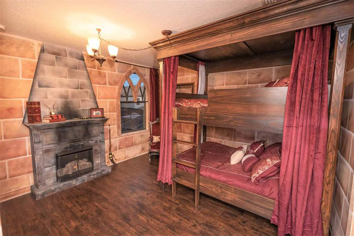 Wizards Way - une maison Harry Potter sur Airbnb Wizards Way une maison Harry Potter sur Airbnb 13 Wizards-Way-une-maison-Harry-Potter-sur-Airbnb-13