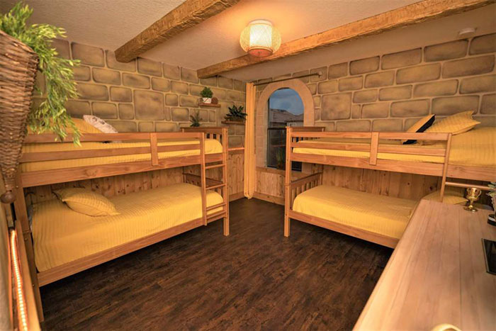 Wizards Way - une maison Harry Potter sur Airbnb Wizards Way une maison Harry Potter sur Airbnb 14 Wizards-Way-une-maison-Harry-Potter-sur-Airbnb-14