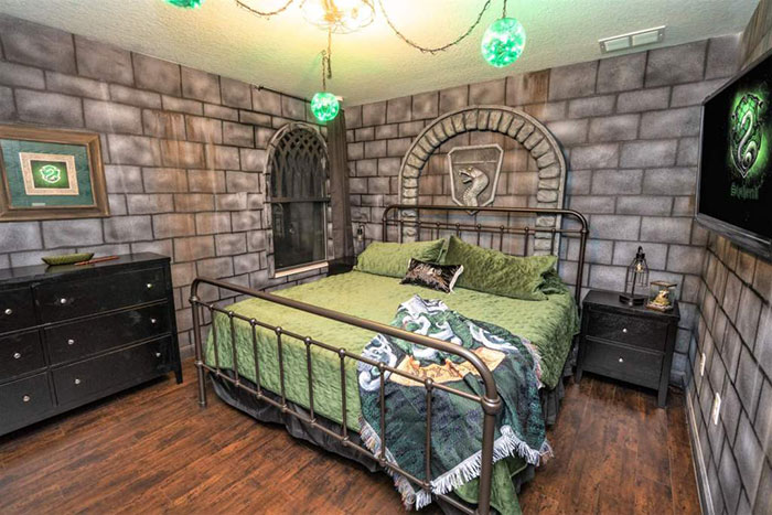 Wizards Way - une maison Harry Potter sur Airbnb Wizards Way une maison Harry Potter sur Airbnb 3 Wizards-Way-une-maison-Harry-Potter-sur-Airbnb-3