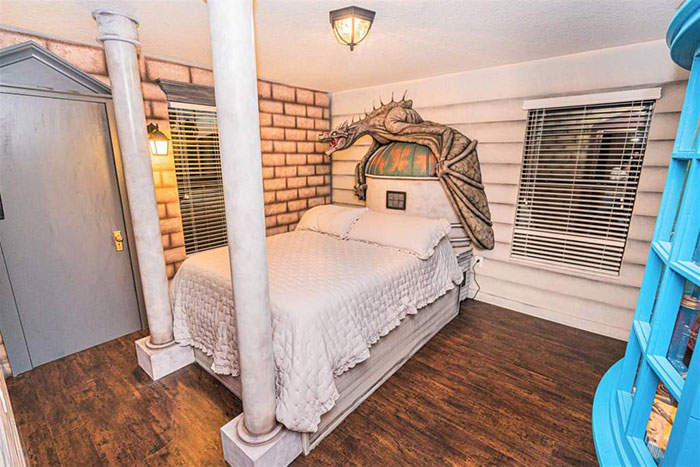 Wizards Way - une maison Harry Potter sur Airbnb Wizards Way une maison Harry Potter sur Airbnb 5 Wizards-Way-une-maison-Harry-Potter-sur-Airbnb-5