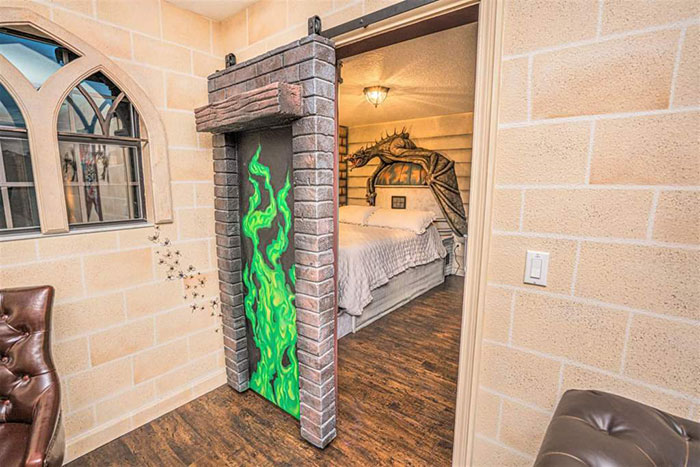 Wizards Way - une maison Harry Potter sur Airbnb Wizards Way une maison Harry Potter sur Airbnb 6 Wizards-Way-une-maison-Harry-Potter-sur-Airbnb-6