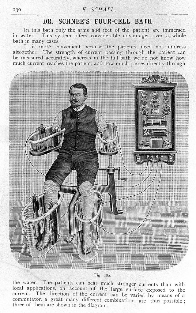 bain galvanique: le bain à 4 cellules du Dr Schnee bain galvanique le bain a 4 cellules du Dr Schnee 11 bain-galvanique-le-bain-a-4-cellules-du-Dr-Schnee-11