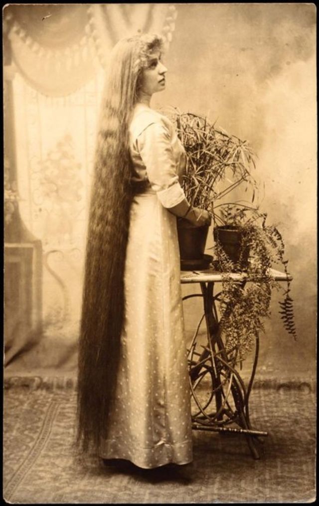 16 portraits de vraies Raiponce du début du XXeme siècle 16 portraits de vraies Raiponce du debut du XXeme siecle 13 16-portraits-de-vraies-Raiponce-du-debut-du-XXeme-siecle-13