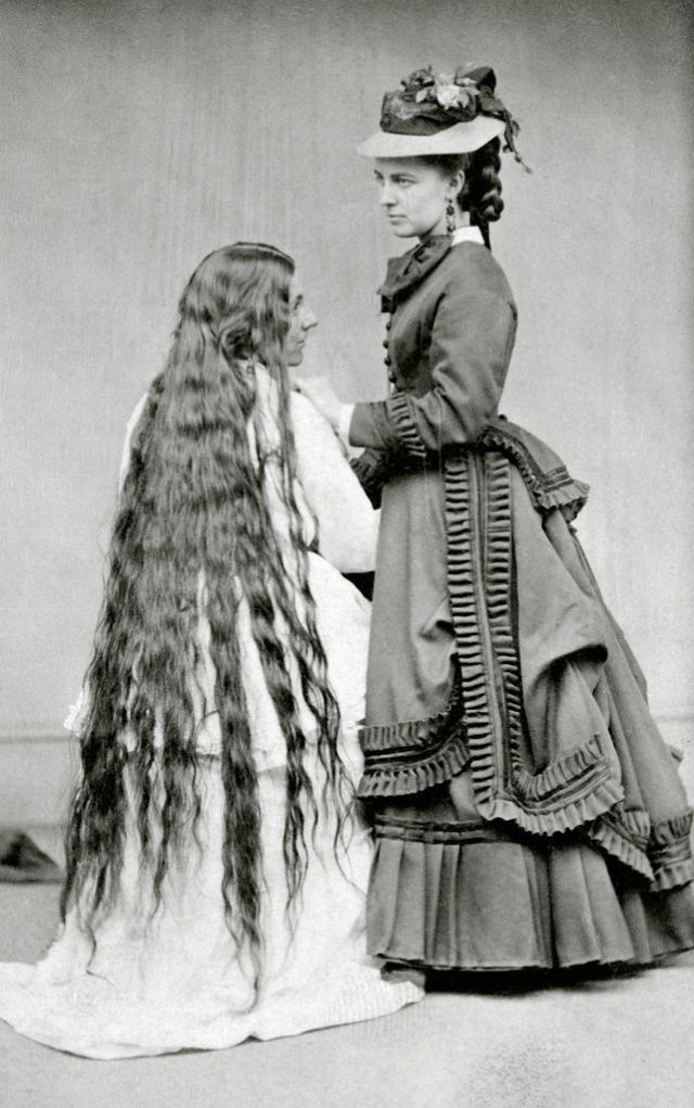 16 portraits de vraies Raiponce du début du XXeme siècle 16 portraits de vraies Raiponce du debut du XXeme siecle 15 16-portraits-de-vraies-Raiponce-du-debut-du-XXeme-siecle-15