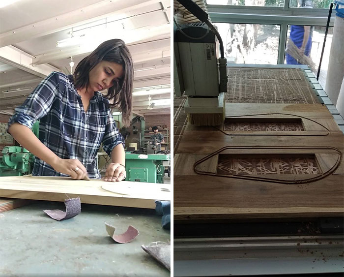 Elytra une table aux ailes de scarabée par Radhika Dhumal Elytra une table aux ailes de scarabee par Radhika Dhumal 7 Elytra-une-table-aux-ailes-de-scarabee-par-Radhika-Dhumal-7