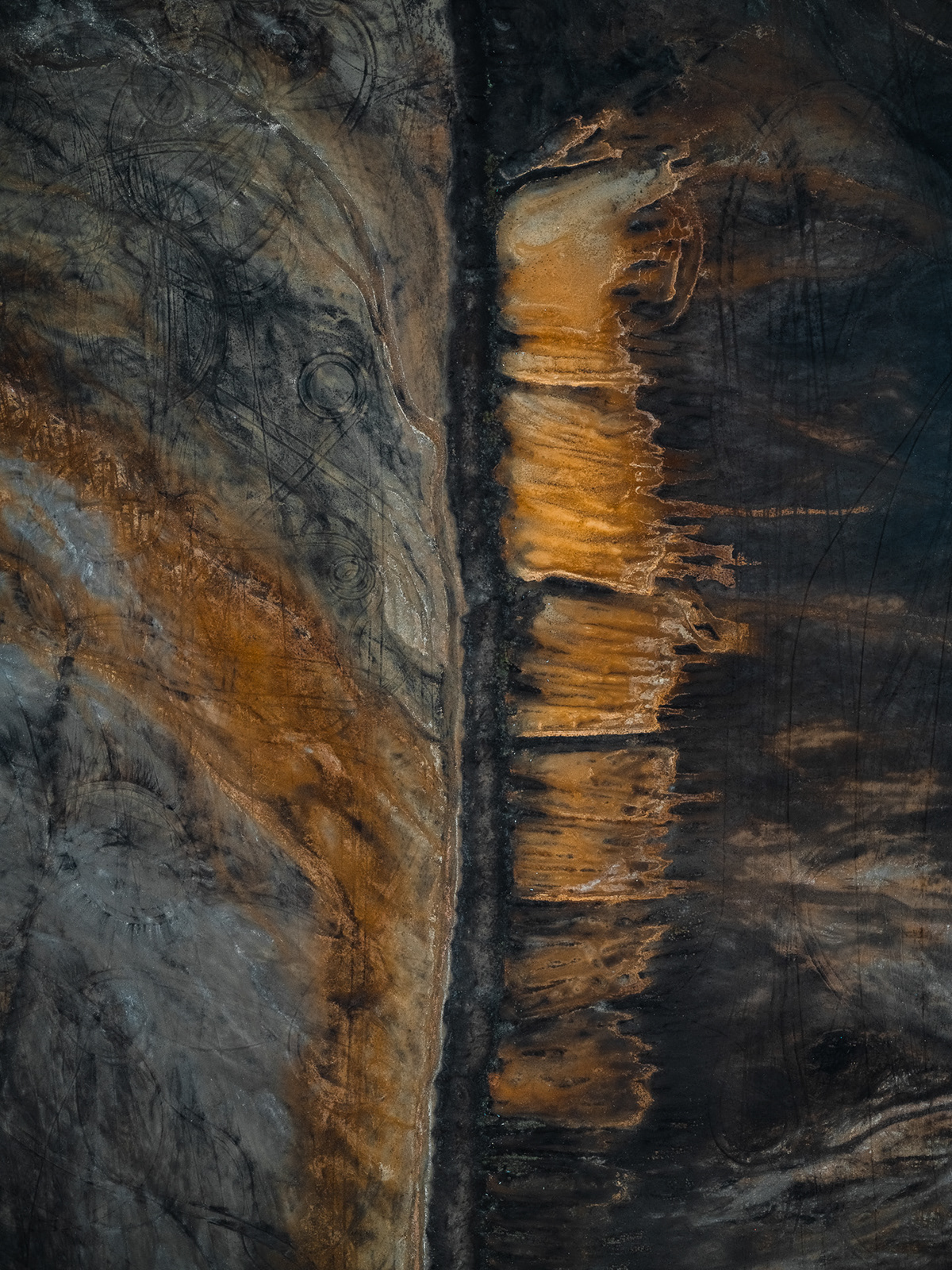 Les étangs de résidus miniers par Tom Hegen Les etangs de residus miniers par Tom Hegen 7 Les-etangs-de-residus-miniers-par-Tom-Hegen-7