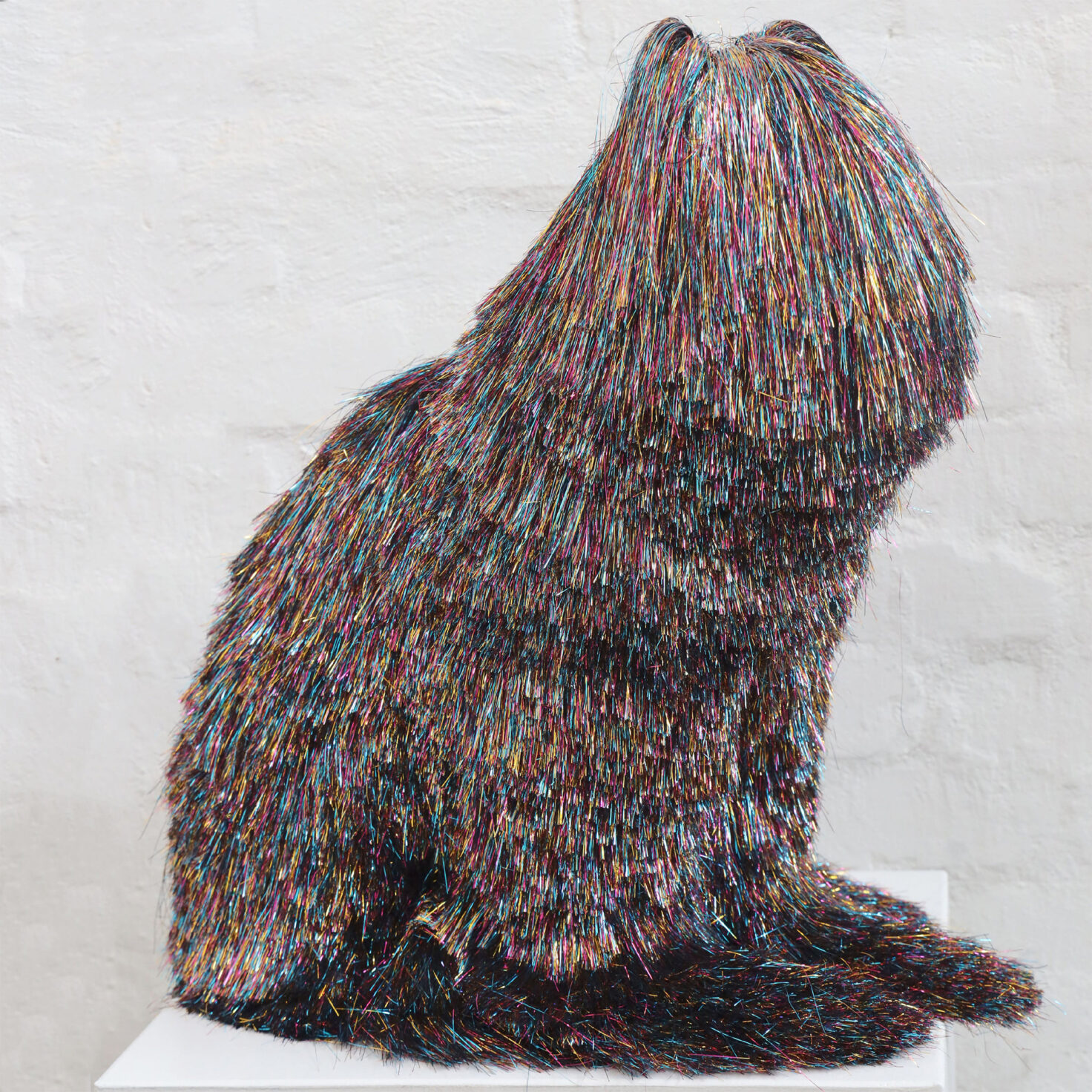 Les sculptures d'animaux très poilus de Troy Emery Les sculptures d animaux tres poilus de Troy Emery 2 Les-sculptures-d-animaux-tres-poilus-de-Troy-Emery-2