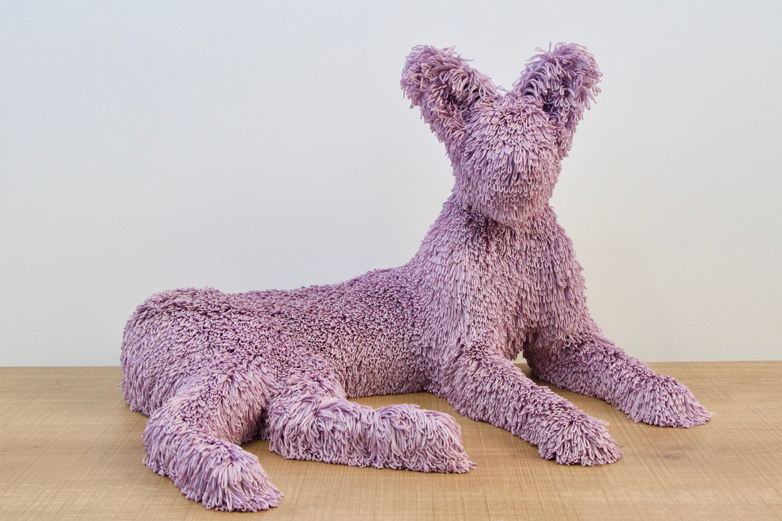 Les sculptures d'animaux très poilus de Troy Emery Les sculptures d animaux tres poilus de Troy Emery 3 Les-sculptures-d-animaux-tres-poilus-de-Troy-Emery-3