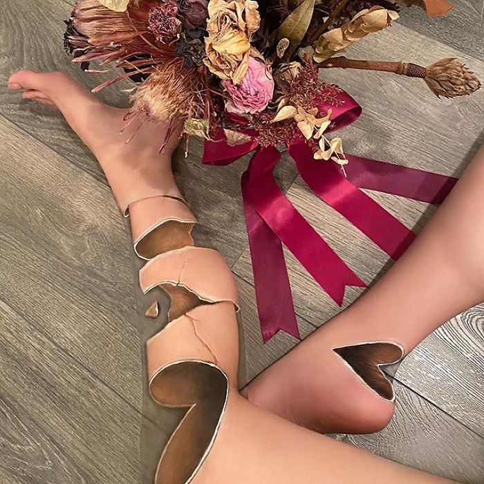 Les spectaculaires illusions en body painting de bras et de jambes de Mimi Choi Les spectaculaires illusions en body painting de Mimi Choi 12 Les-spectaculaires-illusions-en-body-painting-de-Mimi-Choi-12