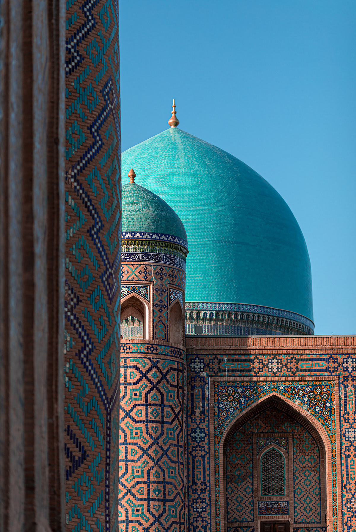 Quelques clichés d'architecture d'Ouzbékistan par Dimitar Karanikolov Quelques cliches d architecture d Ouzbekistan par Dimitar Karanikolov 5 Quelques-cliches-d-architecture-d-Ouzbekistan-par-Dimitar-Karanikolov-5