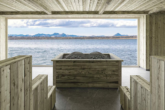 Sky lagoon - un incroyable lagon géothermique avec bar et vue sur l'océan en Islande Sky lagoon un incroyable lagon geothermique avec bar et vue sur l ocean en Islande 4 Sky-lagoon-un-incroyable-lagon-geothermique-avec-bar-et-vue-sur-l-ocean-en-Islande-4