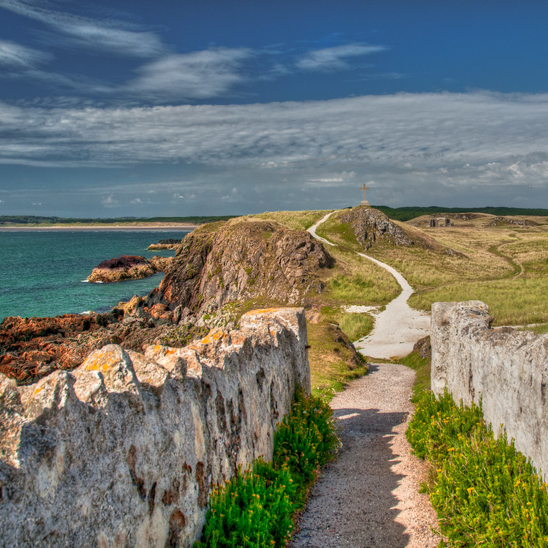 l' île de Llanddwyn - île de légendes et d'amour l ile de Llanddwyn ile de legendes et d amour 11 l-ile-de-Llanddwyn-ile-de-legendes-et-d-amour-11