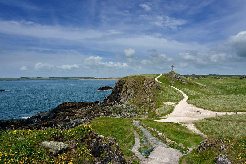 l' île de Llanddwyn - île de légendes et d'amour l ile de Llanddwyn ile de legendes et d amour 15 l-ile-de-Llanddwyn-ile-de-legendes-et-d-amour-15