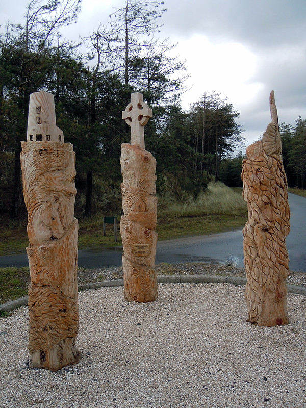 l' île de Llanddwyn - île de légendes et d'amour l ile de Llanddwyn ile de legendes et d amour 6 l-ile-de-Llanddwyn-ile-de-legendes-et-d-amour-6
