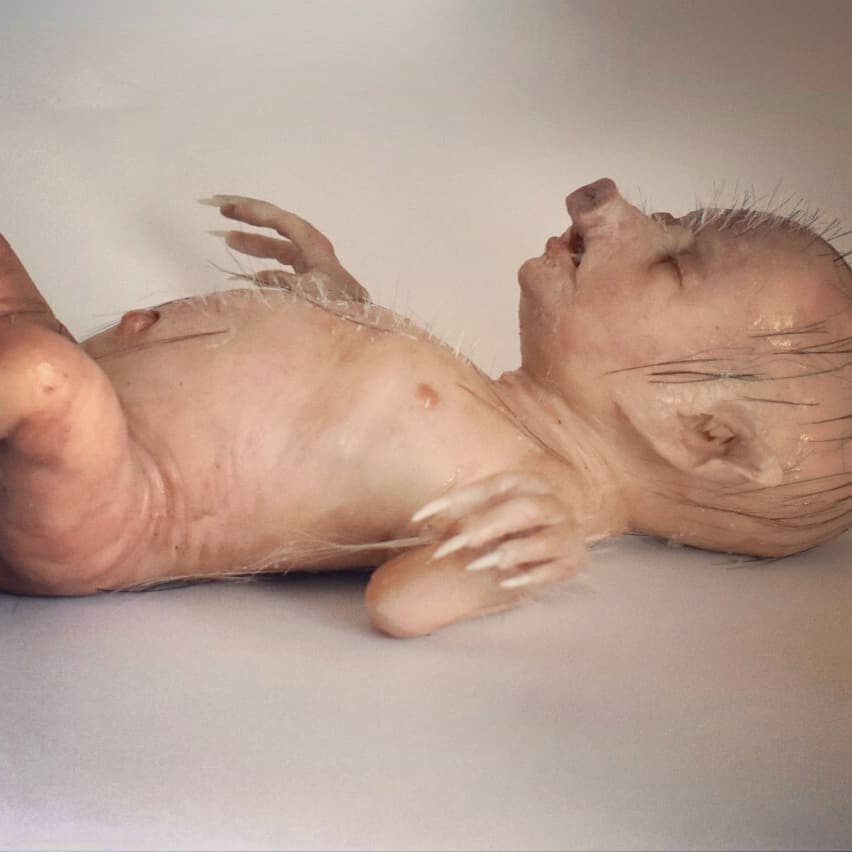 les horribles créatures hyper réalistes de Laira Maganuco les horribles creatures hyper realistes de Laira Maganuco 10 les-horribles-creatures-hyper-realistes-de-Laira-Maganuco-10